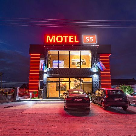 Motel S5 Zbrachlin Eksteriør bilde