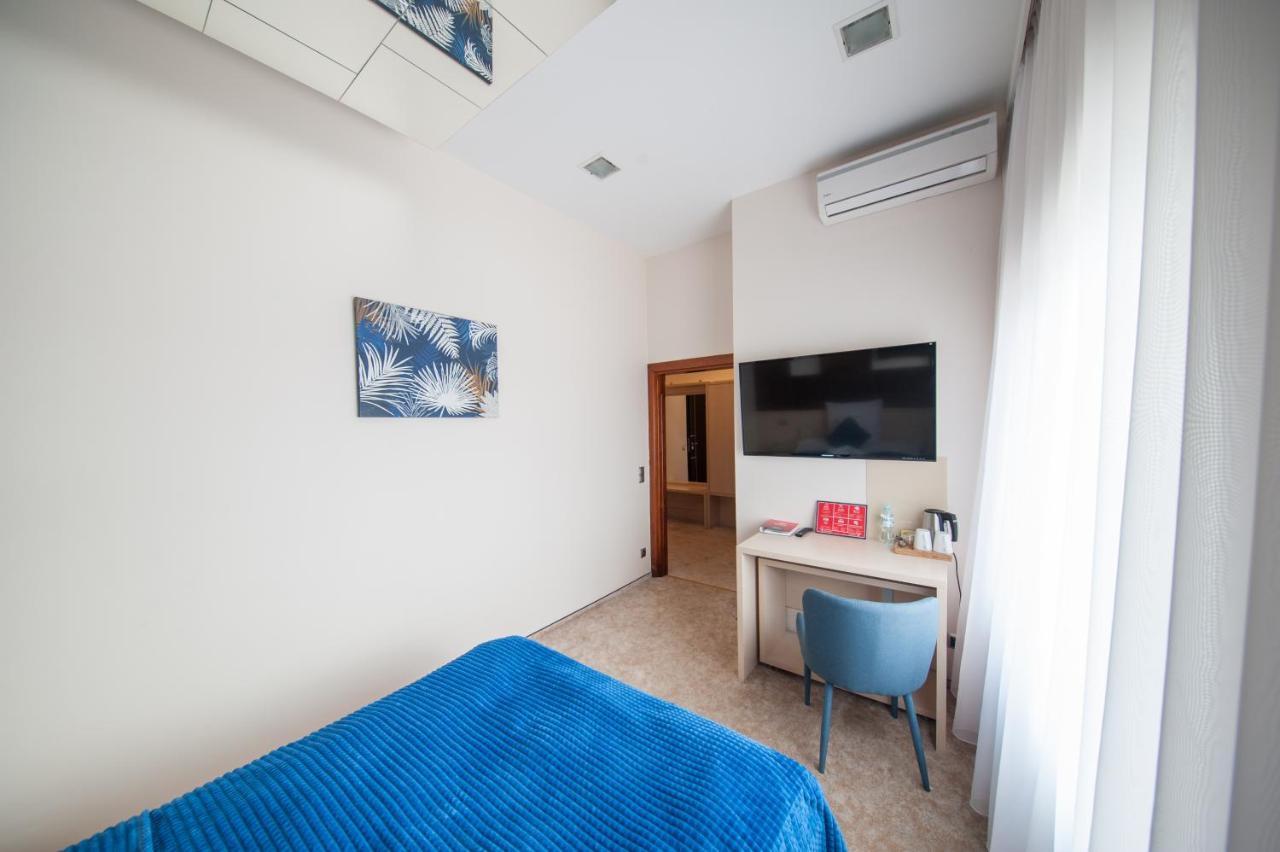 Motel S5 Zbrachlin Eksteriør bilde